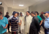 وزیر مملکت برائے داخلہ طلال چوہدری کا پمز ہسپتال کا دورہ، آتشزدگی کی تحقیقات اور ذمہ داران کے خلاف سخت کارروائی کا حکم