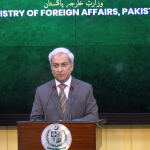 پاکستان بشکیک اجلاس کے بعد ایس سی او کی سربراہی سنبھالے گا، ترجمان دفترخارجہ