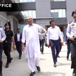وفاقی وزیر داخلہ محسن نقوی کا ریجنل پاسپورٹ آفس کا اچانک دورہ، عملہ فوری عہدوں سے ہٹانے کا حکم
