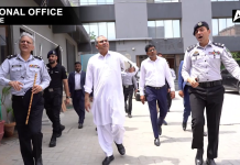 وفاقی وزیر داخلہ محسن نقوی کا ریجنل پاسپورٹ آفس کا اچانک دورہ، عملہ فوری عہدوں سے ہٹانے کا حکم
