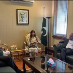 وزیراعظم کے مشیر ہارون اختر خان سے جاز وفد کی ملاقات، ایس ایم ایز کی ڈیجیٹل تبدیلی اور مالیاتی شمولیت پر گفتگو