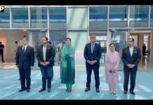 وزیراعلیٰ مریم نواز شریف کا سنکیانگ میں معروف چینی ڈیری کمپنی کے ہیڈ کوارٹر کا دورہ
