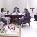 وفاقی وزیرسینیٹر احد چیمہ کی زیر صدارت ادویات کی قیمتوں کے حوالے سے اعلیٰ سطحی اجلاس