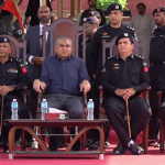 وزیر داخلہ کا فیڈرل کانسٹیبلری ٹریننگ سینٹر شب قدر کا دورہ، اینٹی رائٹ فورس کو ہر چیلنج سے نمٹنے کیلئے تیار رہنے کی ہدایت