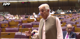 پمز سانحہ پر قومی اسمبلی میں بحث، خواجہ آصف کا کھلی سماعت اور جوابدہی کا مطالبہ