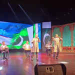 موسیقی اور ثقافت کے ذریعے پاکستان، ازبکستان دوستی کا جشن
