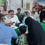 وزیرمملکت بلال اظہر کیانی کی سوہاوہ میں کھلی کچہری، مسائل کے حل کے فوری احکامات
