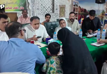 وزیرمملکت بلال اظہر کیانی کی سوہاوہ میں کھلی کچہری، مسائل کے حل کے فوری احکامات