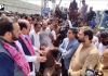 رانا مشہود احمد خاں کا PP-172 میں ترقیاتی منصوبے کا افتتاح