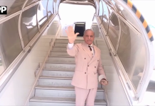 وزیراعظم شہباز شریف تین روزہ دورے پر بشکیک روانہ