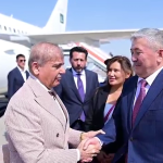 وزیراعظم شہباز شریف تین روزہ دورے پر بشکیک پہنچ گئے
