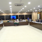 سینیٹ قائمہ کمیٹی برائے داخلہ کا اجلاس، ارکان پارلیمنٹ کے پاسپورٹ، سی ڈی اے معاملات، پانی کی قلت اور امن و امان کی صورتحال پر اہم فیصلے