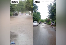 چیئرمین سی ڈی اے و چیف کمشنر اسلام آباد سہیل اشرف کا بارش کے دوران مختلف علاقوں کا تفصیلی دورہ، نکاسی آب آپریشن کی خود نگرانی