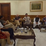 نایاب اور معدومیت کے خطرے سے دوچار فنون کے تحفظ کے لیے خصوصی اقدامات کر رہے ہیں: وفاقی وزیر اورنگزیب خان کھچی