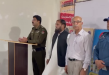 ٹریفک قوانین کی پابندی مہذب معاشرے کی پہچان ہے: سی ٹی او ملتان