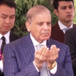 بیشکیک: وزیراعظم شہباز شریف کا آتا بیئت میموریل کمپلیکس کا دورہ