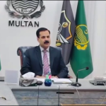 ملتان میں 21 سے 24 ستمبر تک خصوصی انسداد پولیو مہم، 7 لاکھ 82 ہزار سے زائد بچوں کو قطرے پلائے جائینگے