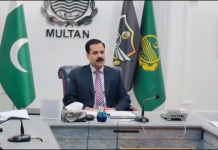 ملتان میں 21 سے 24 ستمبر تک خصوصی انسداد پولیو مہم، 7 لاکھ 82 ہزار سے زائد بچوں کو قطرے پلائے جائینگے