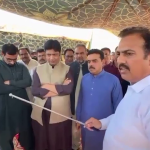 برینڈ روڈ اپگریڈیشن منصوبے پر 79 فیصد کام مکمل، 30 اکتوبر تک تکمیل کی ہدایت