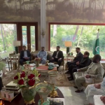 وزیراعلیٰ مریم نوازشریف سے ڈی جی خان کے ارکان صوبائی اسمبلی کی ملاقات،الیکٹروبس سروس شروع کرانے پر خراج تحسین