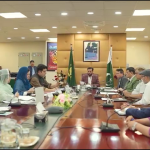 وزیر صحت مصطفیٰ کمال کی ہیلتھ ریگولیٹری اتھارٹی رجسٹریشن بورڈ کے ارکان سے ملاقات، لائسنسنگ کا عمل دوبارہ شروع کرنے کی ہدایت