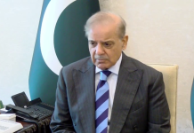 وزیراعظم محمد شہباز شریف سے چیئرمین وزیراعظم یوتھ پروگرام رانا مشہود احمد خان کی ملاقات