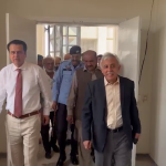 اسلام آباد ماڈل جیل منصوبہ تکمیل کے قریب، وزیر مملکت برائے داخلہ کا دورہ
