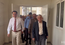 اسلام آباد ماڈل جیل منصوبہ تکمیل کے قریب، وزیر مملکت برائے داخلہ کا دورہ