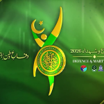 یومِ دفاع و شہداء :شوبز شخصیات بھی وطن سے محبت، قومی یکجہتی اور اتحاد کے جذبے سے سرشار