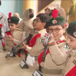 یوم دفاع و شہداء: پشاور کے تعلیمی اداروں میں پاک فوج کے زیراہتمام پروقار تقریبات