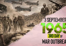 یوم دفاع و شہداء خصوصی: 1965ء کی جنگ کے تیسرے روز پاک افواج کا دشمن کو منہ توڑ جواب، بھارتی وزیراعظم خوف دور کرنے میں ناکام