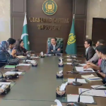 ڈسٹرکٹ پولیو ایریڈیکیشن کمیٹی کا اہم اجلاس، انتظامات کا تفصیلی جائزہ