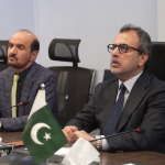 وفاقی وزیر توانائی سردار اویس احمد خان لغاری کی زیرِ صدارت 118 کسٹمر کئیر سروس کی کارکردگی کا جائزہ اجلاس