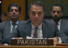پاکستان کا شام کے کیمیائی ہتھیاروں کے معاملے میں پیش رفت کا خیرمقدم، مسلسل روابط اور تعاون پر زور