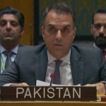 پاکستان کا شام کے کیمیائی ہتھیاروں کے معاملے میں پیش رفت کا خیرمقدم، مسلسل روابط اور تعاون پر زور