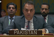 پاکستان کا شام کے کیمیائی ہتھیاروں کے معاملے میں پیش رفت کا خیرمقدم، مسلسل روابط اور تعاون پر زور