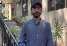 یومِ دفاع و شہداء کے موقع پر کشمیری نوجوانوں کا شہداء اور غازیوں کو سلام، وطن کی سلامتی کے عزم کا اعادہ