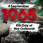 جنگ ستمبر 1965ء: پاک افواج , بحریہ اور فضائیہ کا دشمن کی جارحیت کا منہ توڑ جواب