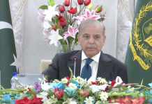 ایشین ڈویلپمنٹ بینک کے نائب صدر ینگ منگ یانگ کی وزیراعظم شہباز شریف سے ملاقات