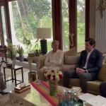 وزیراعلیٰ پنجاب مریم نواز شریف سے سرگودھا کے ارکان صوبائی اسمبلی کی ملاقات