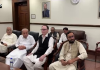 مسلم لیگ پنجاب کی پارلیمانی پارٹی کا اجلاس، عوامی فلاحی منصوبوں اور بلدیاتی انتخابات پر غور
