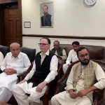 مسلم لیگ پنجاب کی پارلیمانی پارٹی کا اجلاس، عوامی فلاحی منصوبوں اور بلدیاتی انتخابات پر غور