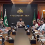 سیف جیل منصوبہ: چینی ماہرین کی محکمہ داخلہ پنجاب آمد، کمانڈ اینڈ کنٹرول سینٹر پر تجاویز