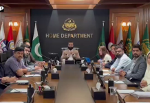 سیف جیل منصوبہ: چینی ماہرین کی محکمہ داخلہ پنجاب آمد، کمانڈ اینڈ کنٹرول سینٹر پر تجاویز