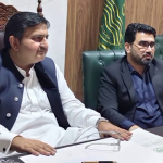 قصور: سپیکر پنجاب اسمبلی ملک محمد احمد خاں کی زیرِ صدارت ترقیاتی منصوبوں کا جائزہ اجلاس