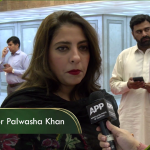 پاکستان نے دشمن کے عزائم کو شکست فاش دی، آئندہ بھی کامیابیوں کا سفر جاری رہے گا: سینیٹر پلواشہ خان
