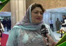 یومِ دفاع اتحاد، قربانیوں اور پاک فوج کے ساتھ یکجہتی کا دن ہے: ڈاکٹر شائستہ خان
