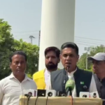 سکھر میں یومِ دفاعِ پاکستان کے موقع پر واک اور پرچم کشائی کی تقریب، شہداء و غازیانِ وطن کو خراجِ عقیدت پیش کیا گیا