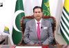 یوم ِدفاع: قائم مقام صدر آزاد جموں و کشمیر کا خصوصی پیغام