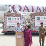 وزیراعظم کی ہدایت پر نیپال کے لیے انسانی امداد کی کھیپ کھٹمنڈو روانہ